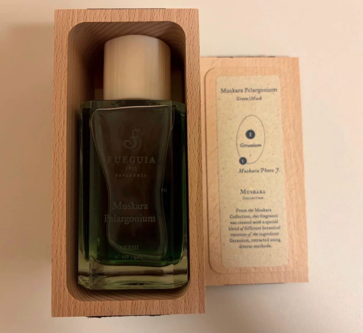 161026A-48 fueguia1833 100ml 3.4 oz