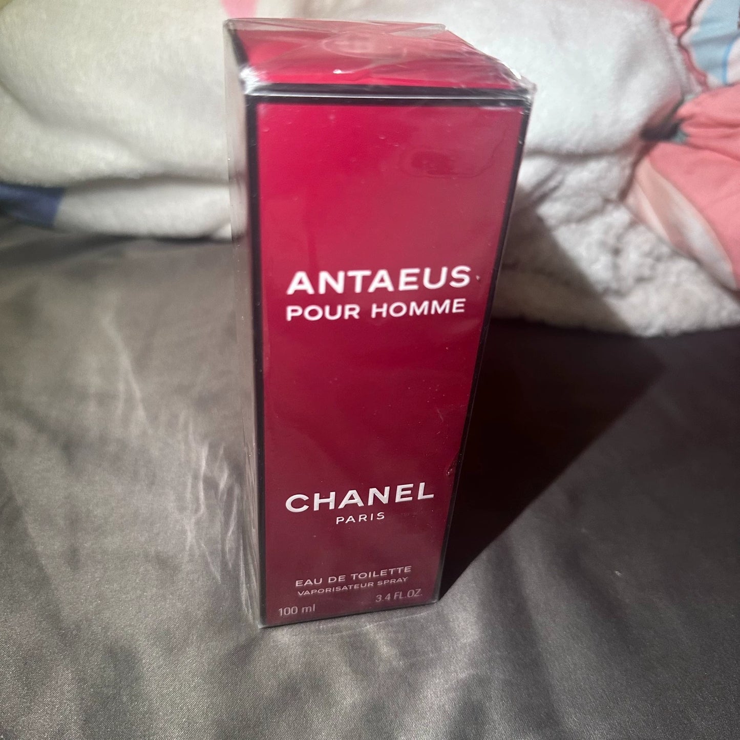 150225-62 Chanel Antaeus Pour Homme 100ml 3.4 oz EDT eau de toilette