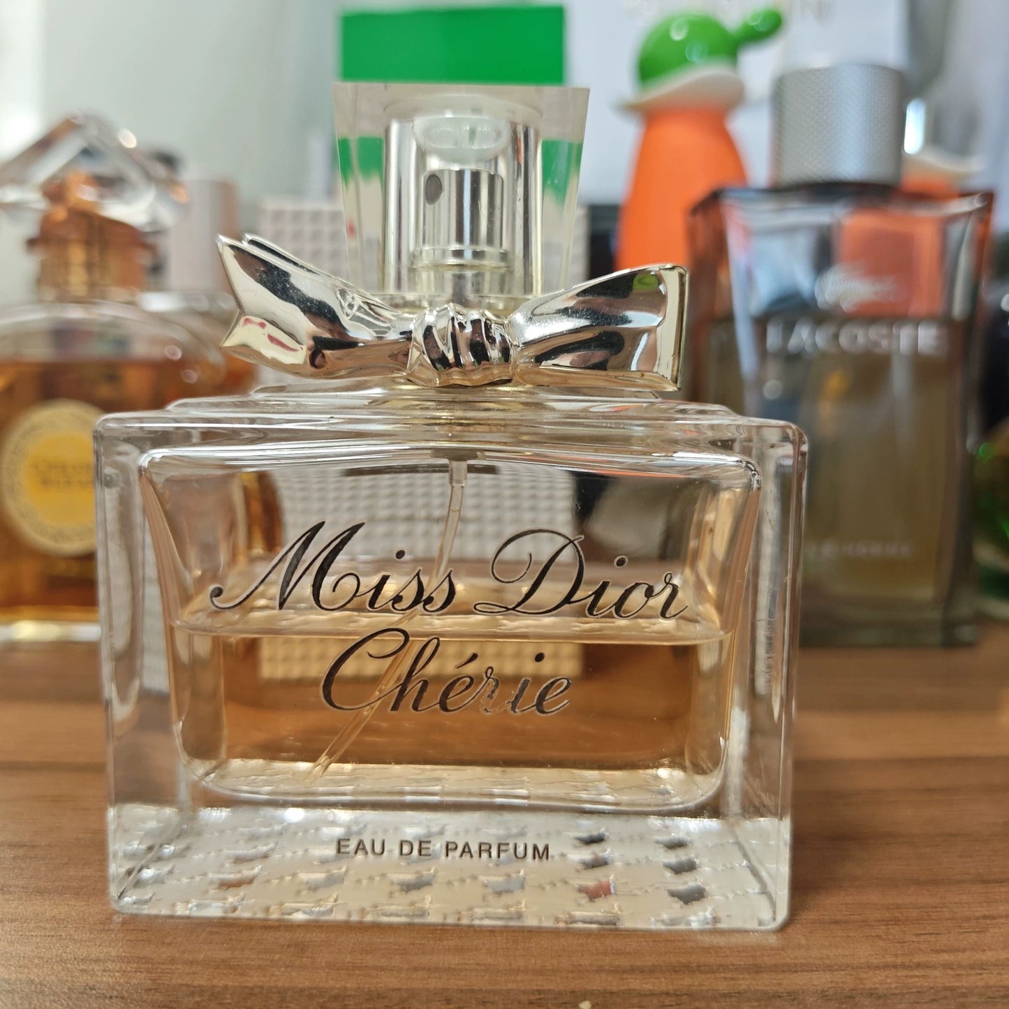 040926-5 Dior Miss Chérie Bronzed Perfume 100ml 3.4 oz