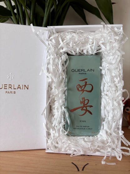 151025-38 Guerlain Xi'AN  75ml 2.5 oz EDP eau de parfum