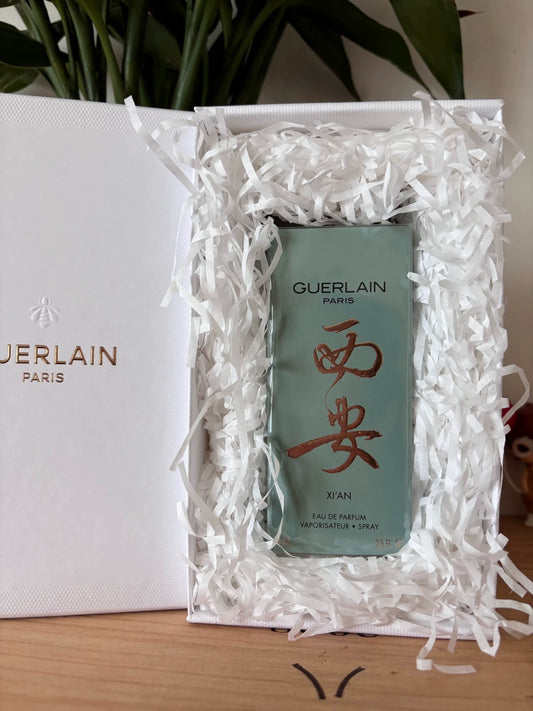 151025-38 Guerlain Xi'AN  75ml 2.5 oz EDP eau de parfum