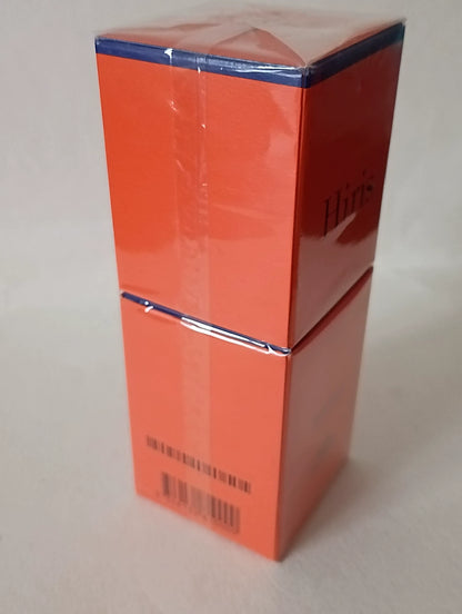 041125-22 Hermes Hiris Eau de Toilette EDT 50ml 1.7oz