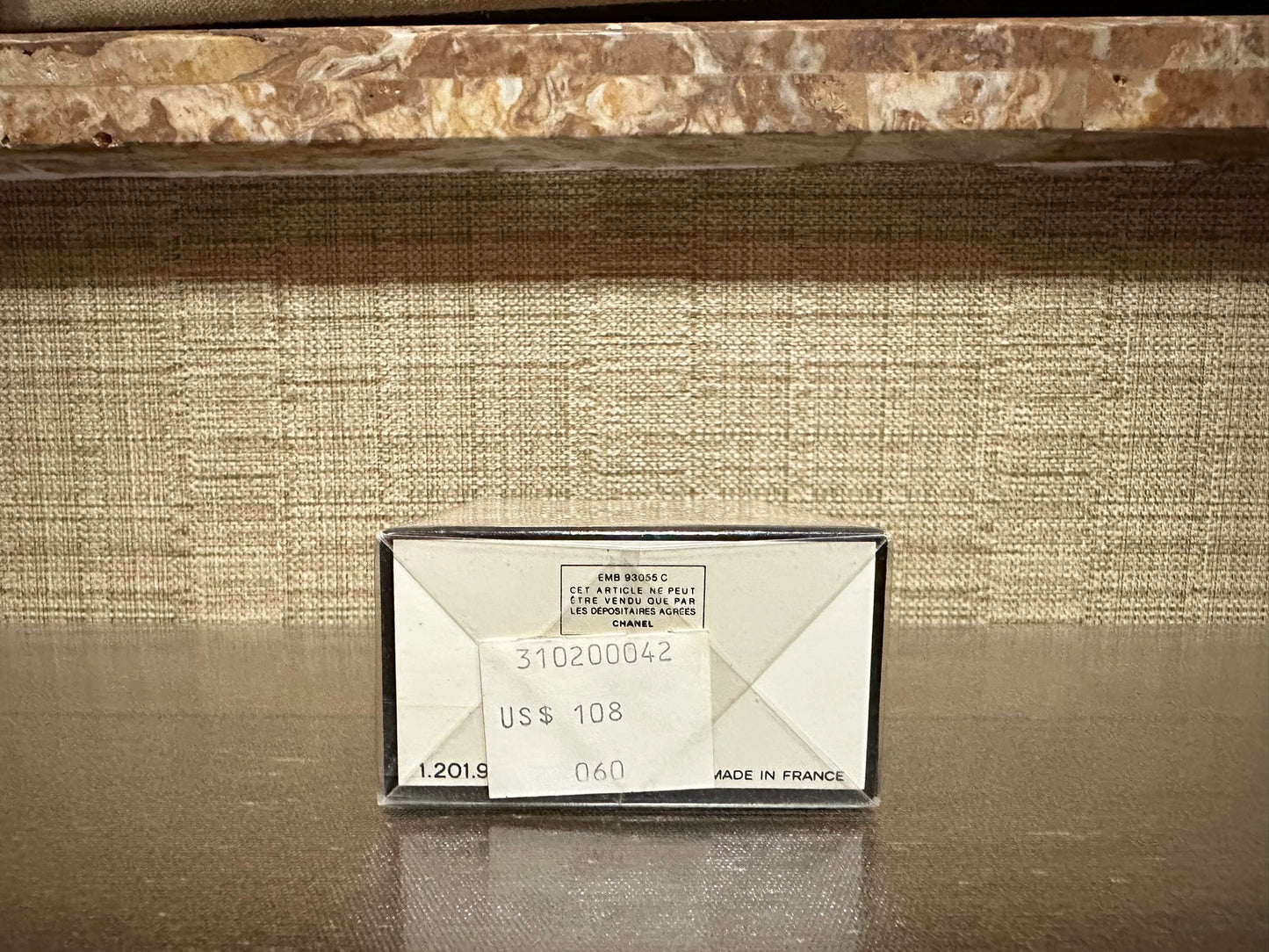 241025-101 Chanel No 19 Parfum Perfume 28ml 1 oz