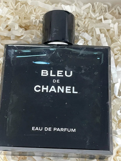 250526-157 Chanel Bleu de Eau de Parfum EDP 100ml 3.4 oz