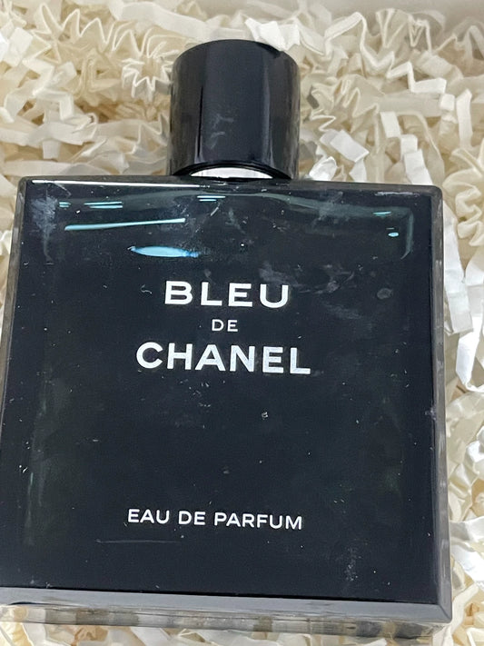 250526-157 Chanel Bleu de Eau de Parfum EDP 100ml 3.4 oz