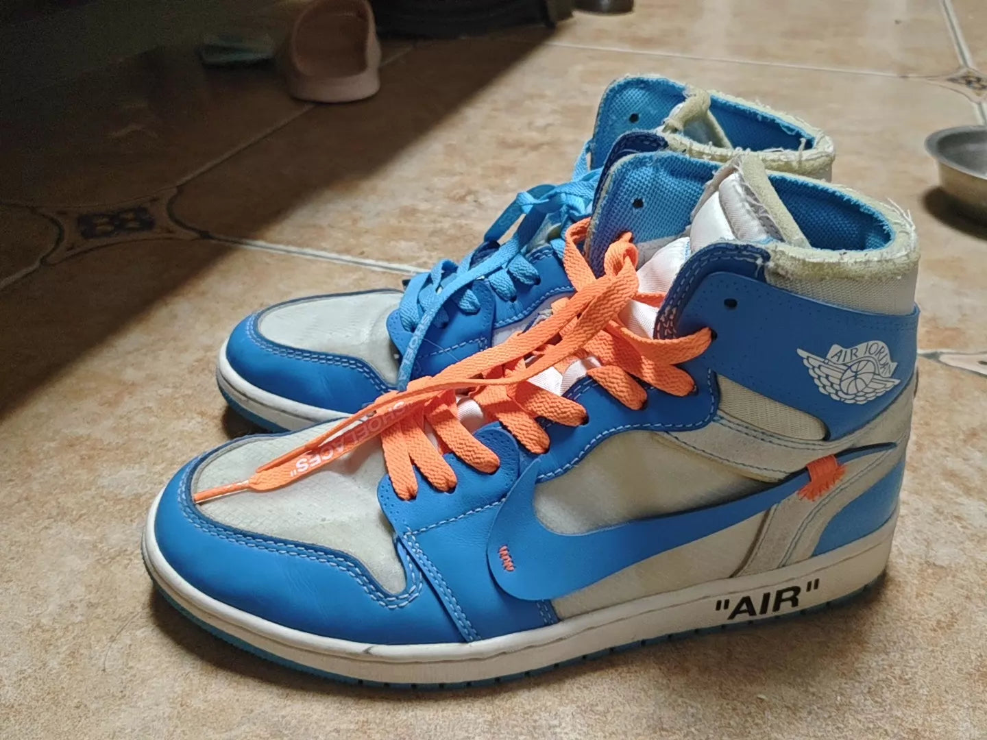 070826-38 AJ1OW North Carolina