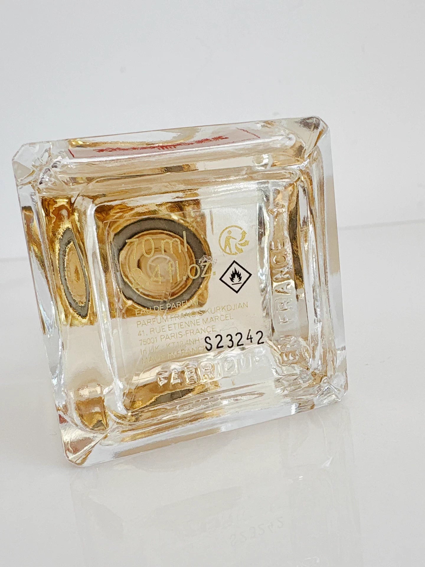 050126-94 Maison Francis Kurkdjian 70ml 2.4oz