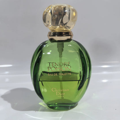 020926-351 Dior green poison annual 100ml 3.4 oz