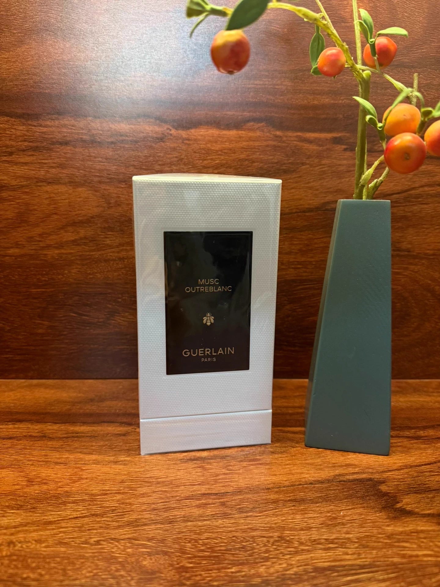 301225-63 Guerlain 200ml 6.8oz MUSC OUTREBLANC EDP 200ml 6.8 oz