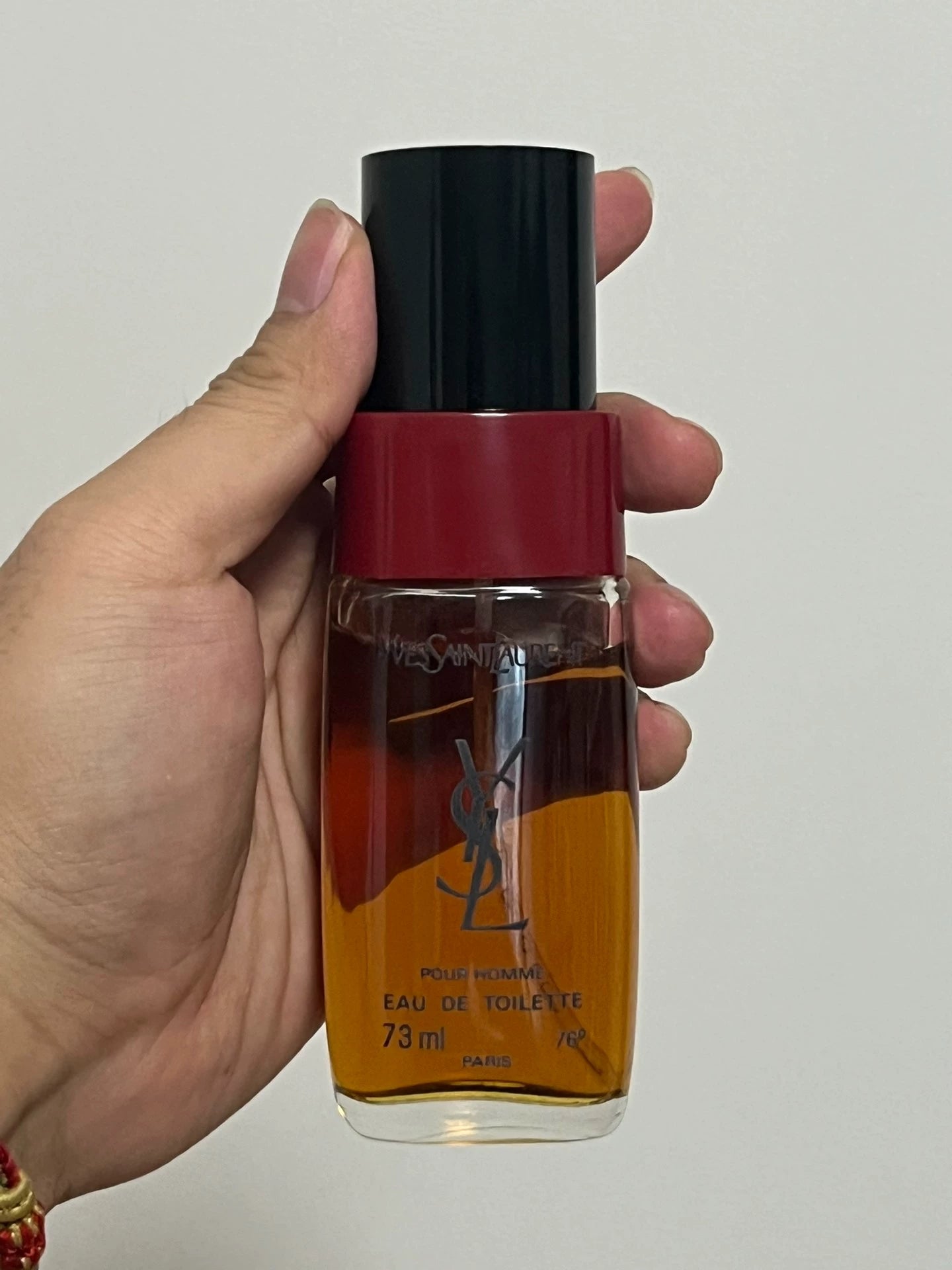 100925-69 Ysl YVES SAINT LAURENT Eau de Toilette EDT 73ml 2.5oz
