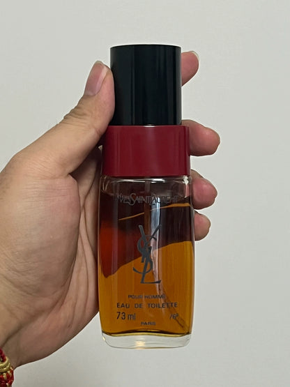 100925-69 Ysl YVES SAINT LAURENT Eau de Toilette EDT 73ml 2.5oz
