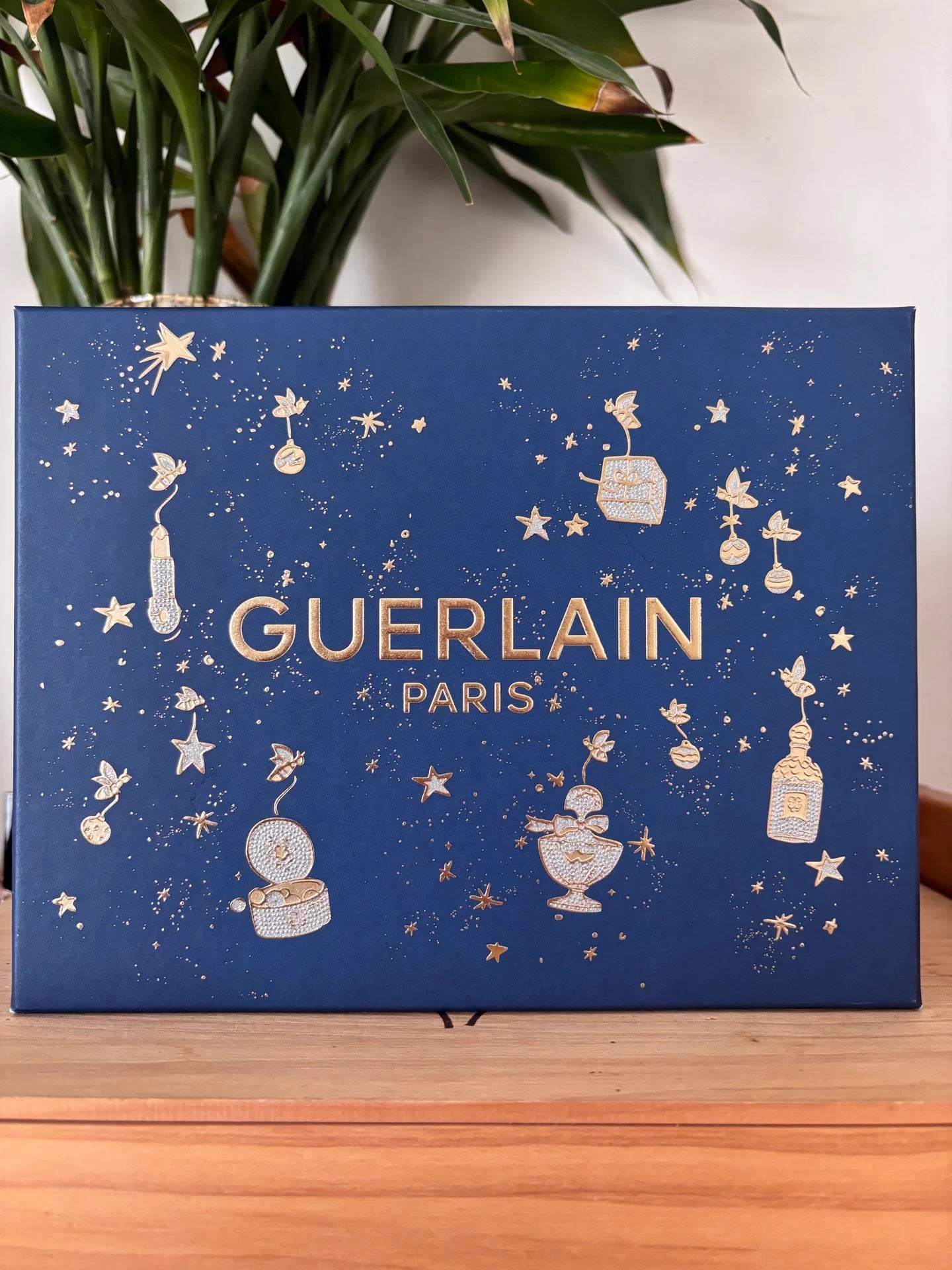 140126-12 Guerlain Eau de Parfum EDP 50ml 1.7oz