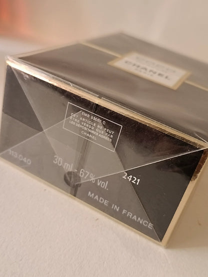 070525-23 Sealed Chanel Coco Parfum Perfume 30ml 1.0 oz