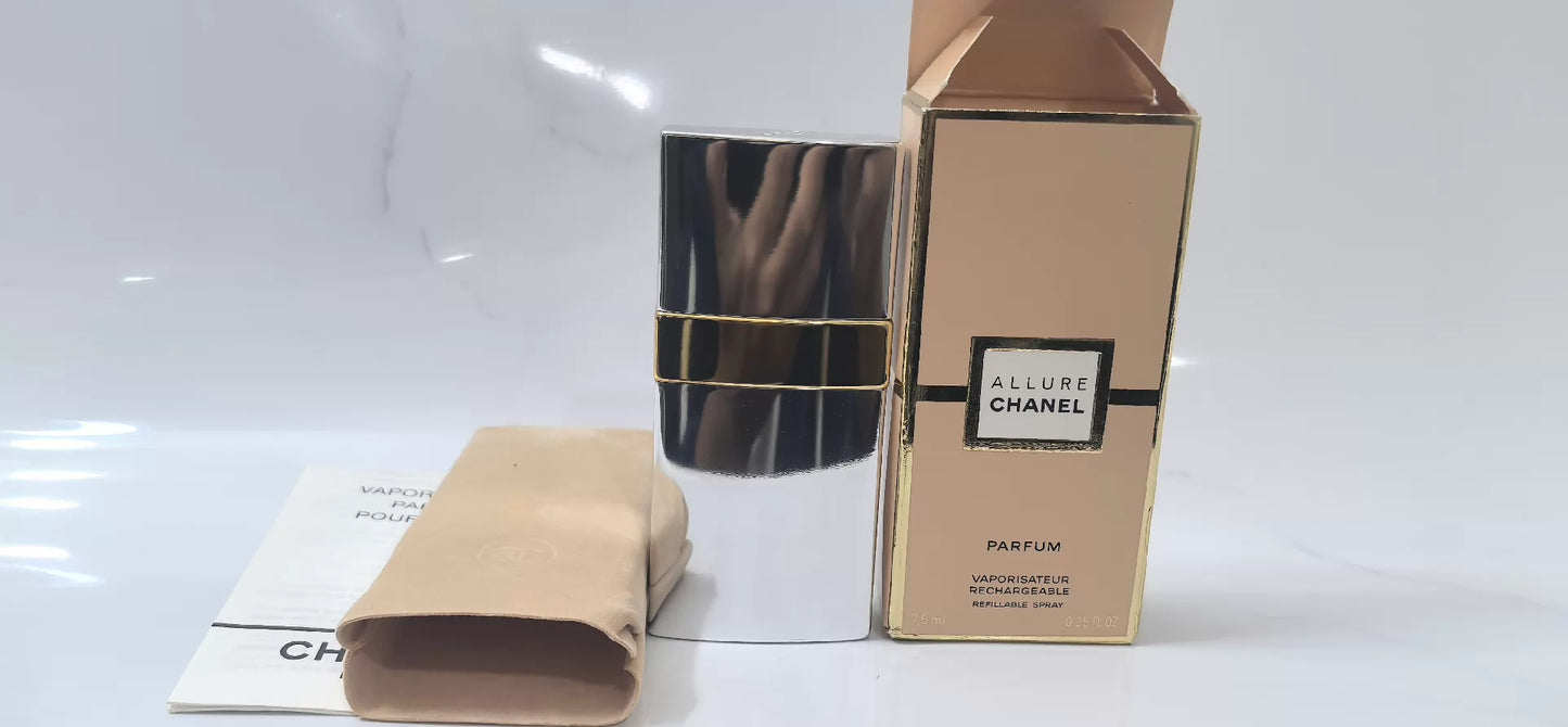 220826-481 Chanel Allure Women 7. Parfum 5ml 0.2 oz