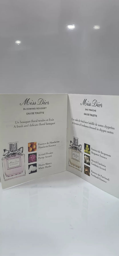 220826-405 Dior MISS Miss set 5ml 0.2 oz