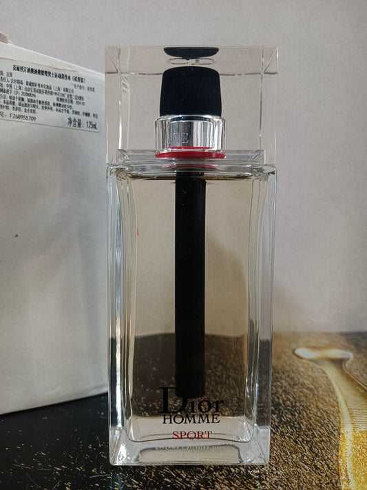 131125-8 Christian Dior Eau de Parfum EDP 125ml 4.2oz Homme