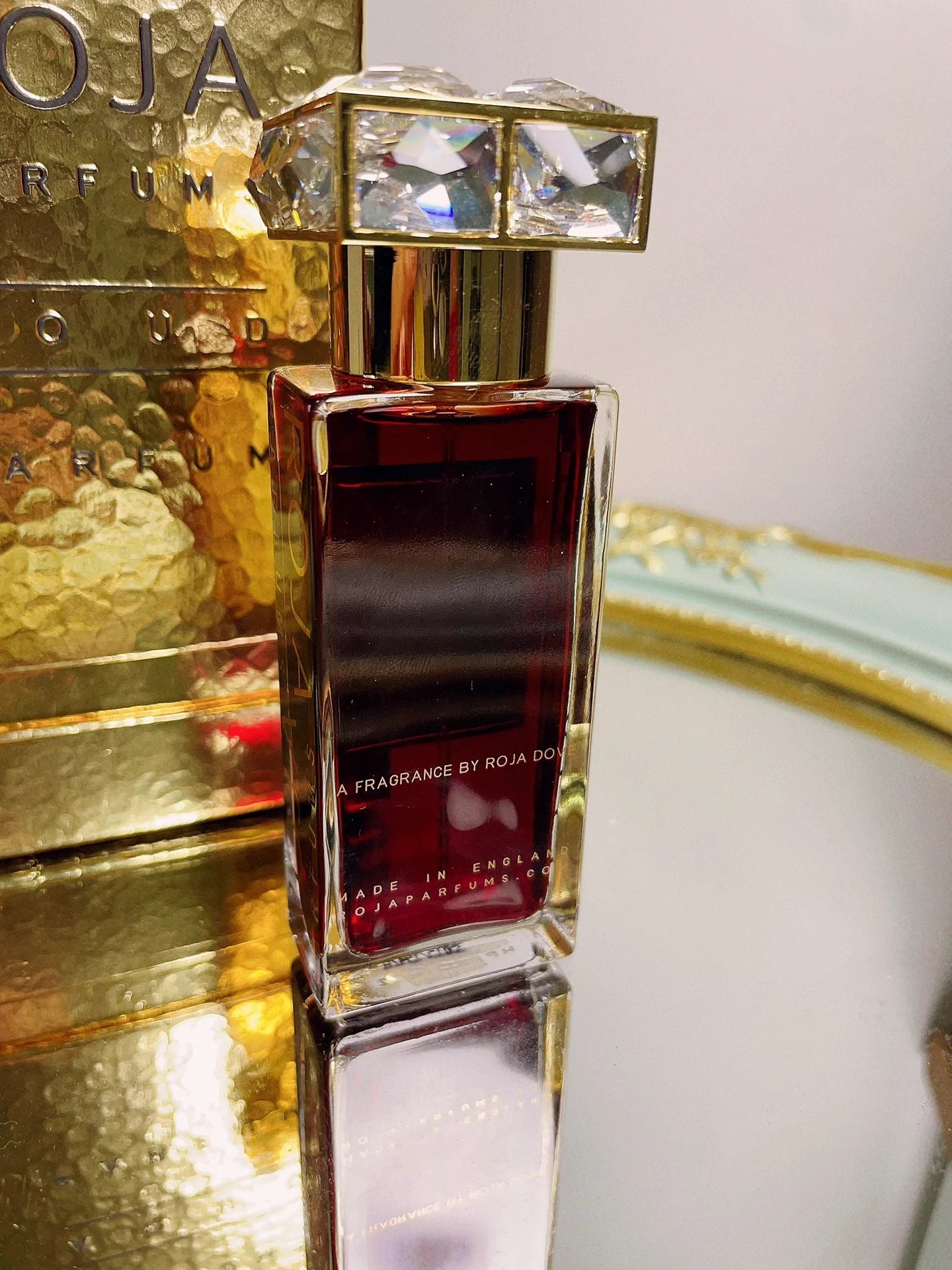 241025-28 ROJA AOUD 30ml 1.0oz Parfum Perfume