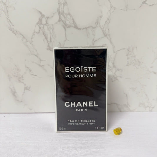 091025-81 Chanel Egoiste Eau de Toilette EDT 100ml 3.4oz