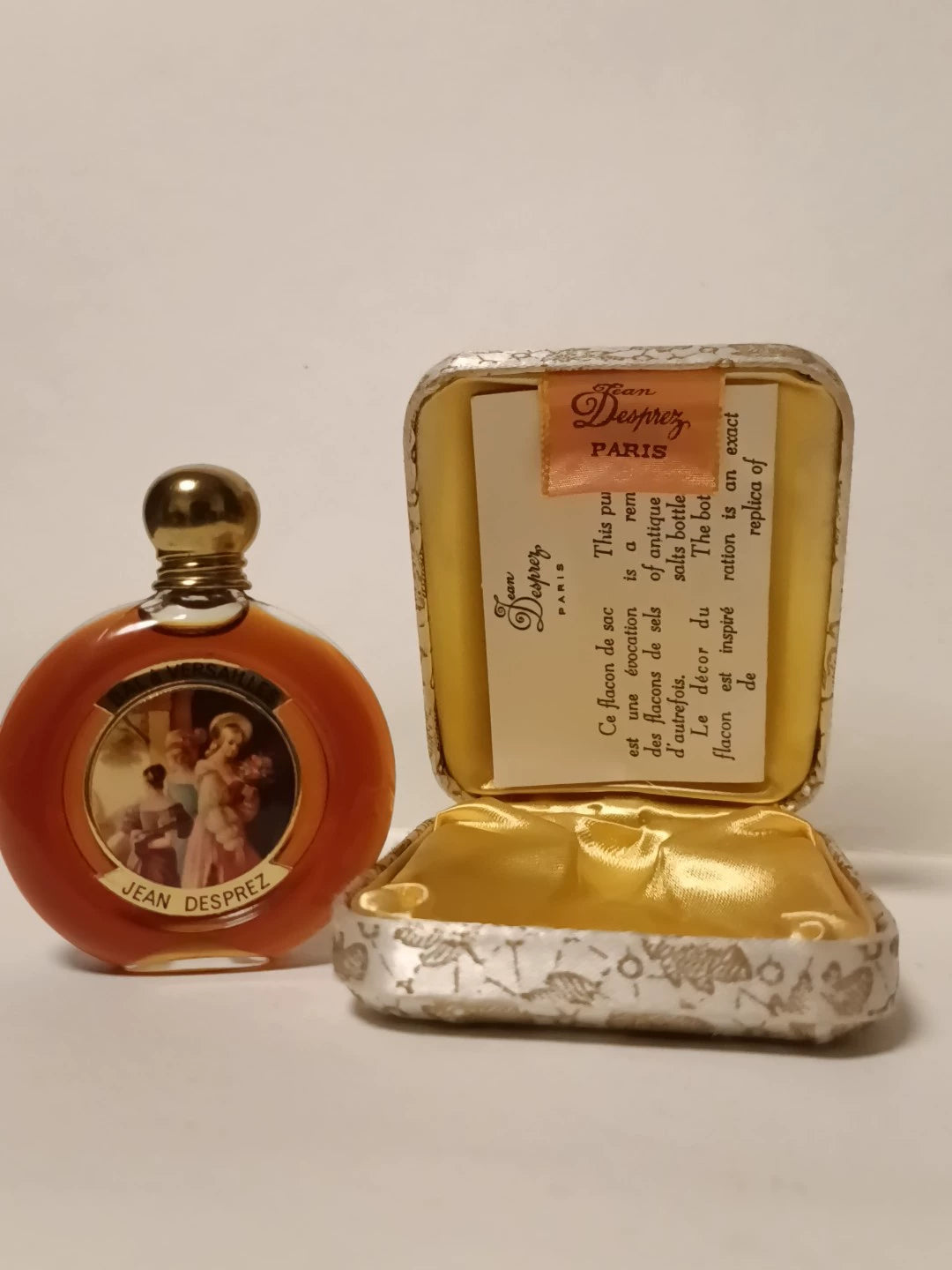 300726-211 Jean Desprez Versailles 15ml 0.5 oz