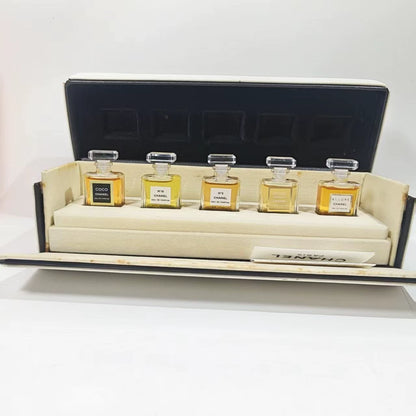 020926-463 Chanel set bottles Perfume