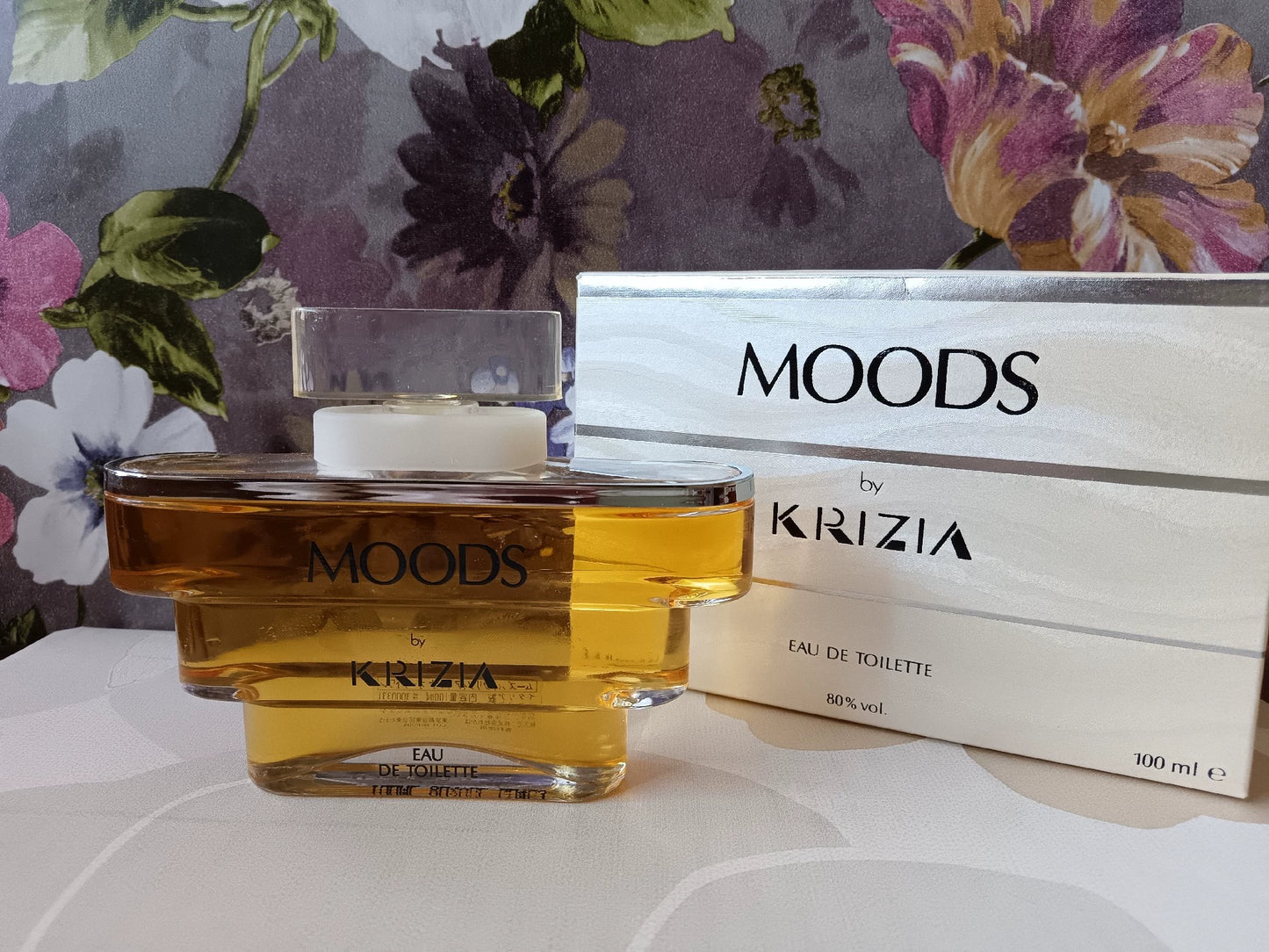 030625-95 Moods by Krizia Donna Eau de Toilette EDT 100ml 3.4oz