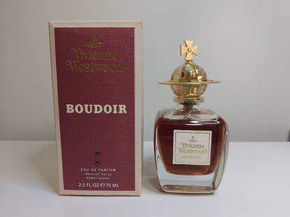 150225-10 Vivienne Westwood Boudoir edp 75ml 2.5 oz Eau de parfum