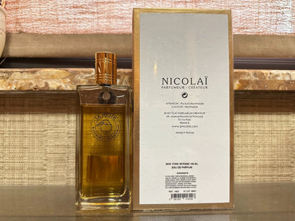 060126-90 Nicolai Eau de Parfum EDP 100ml 3.4oz