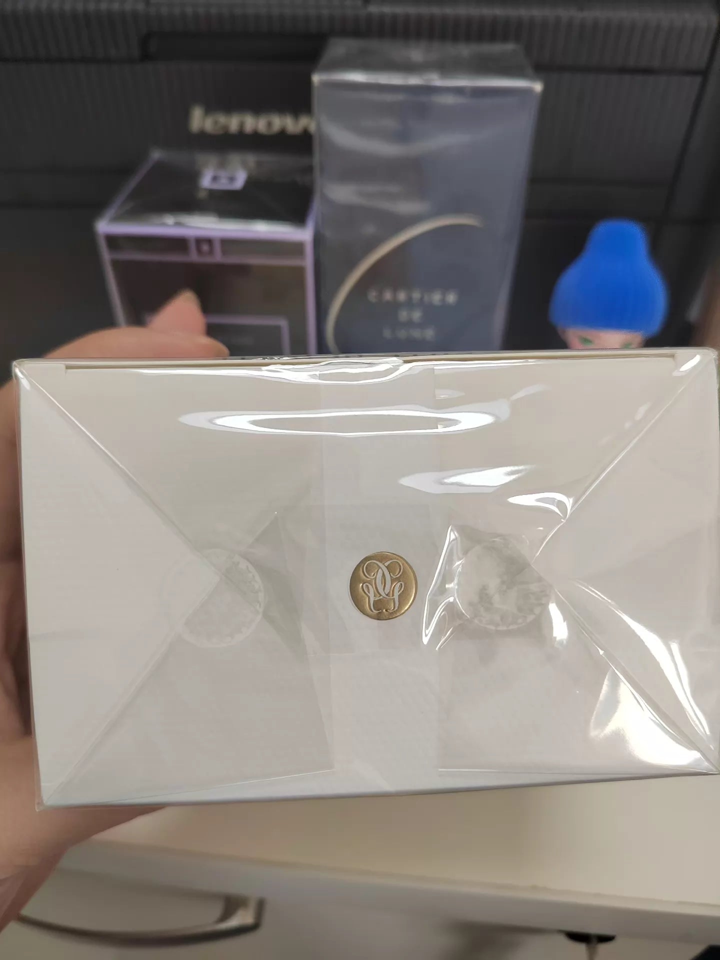 010926-156 Guerlain Imperial Bee 4-piece