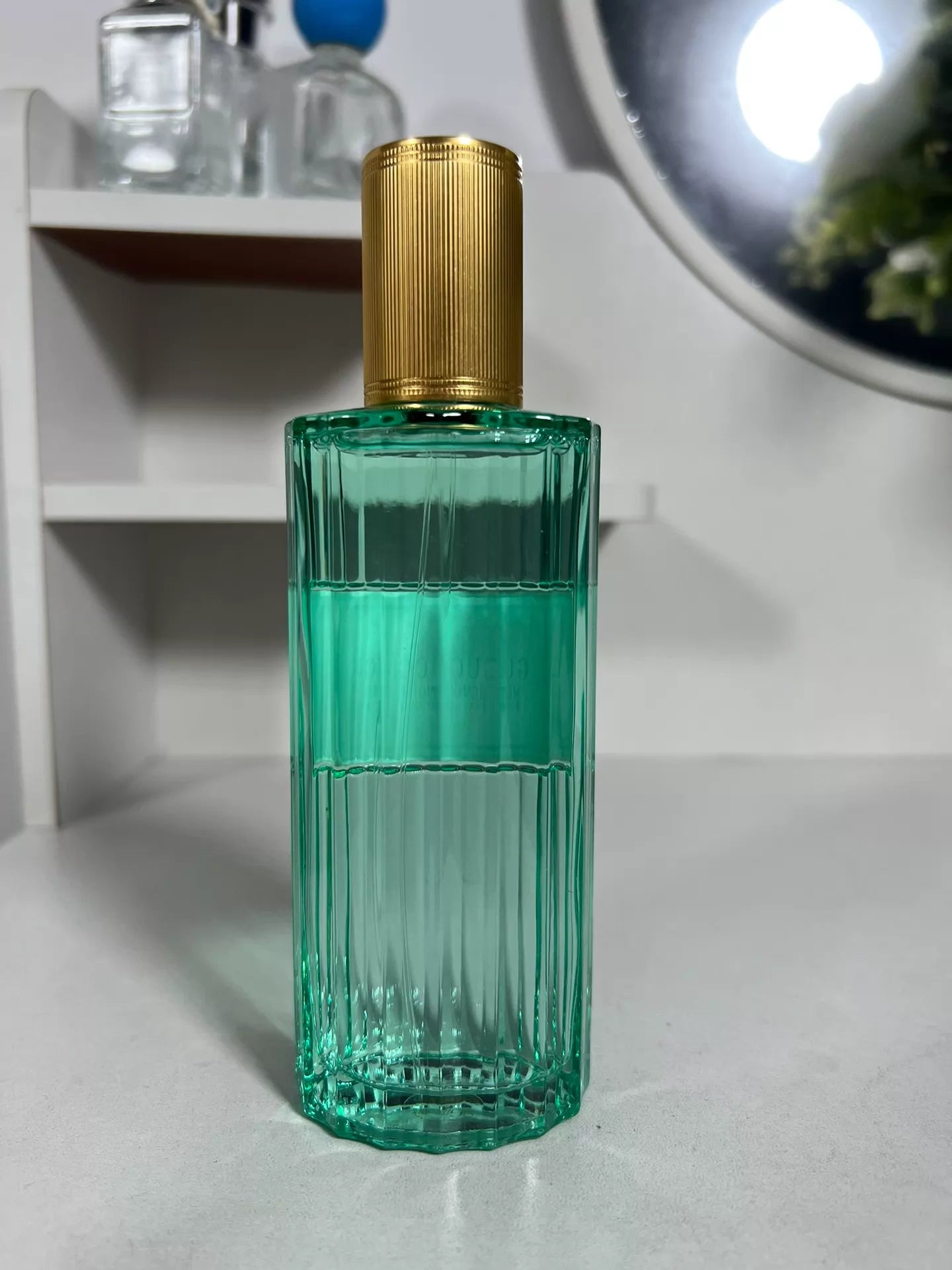 270726-58 Gucci Smell Memory without Perfume 100ml 3.4 oz