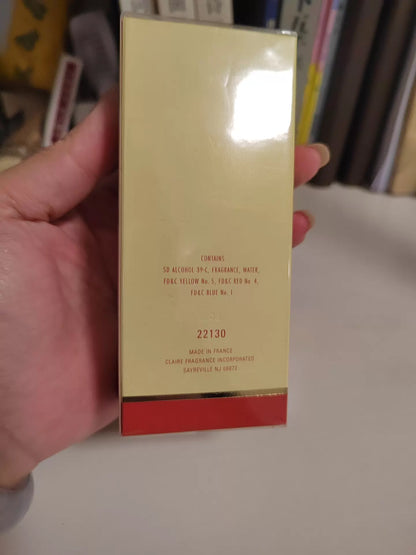 010926-107 Out-of-print Hobigant Contour EDP 50 ml 1.7 oz