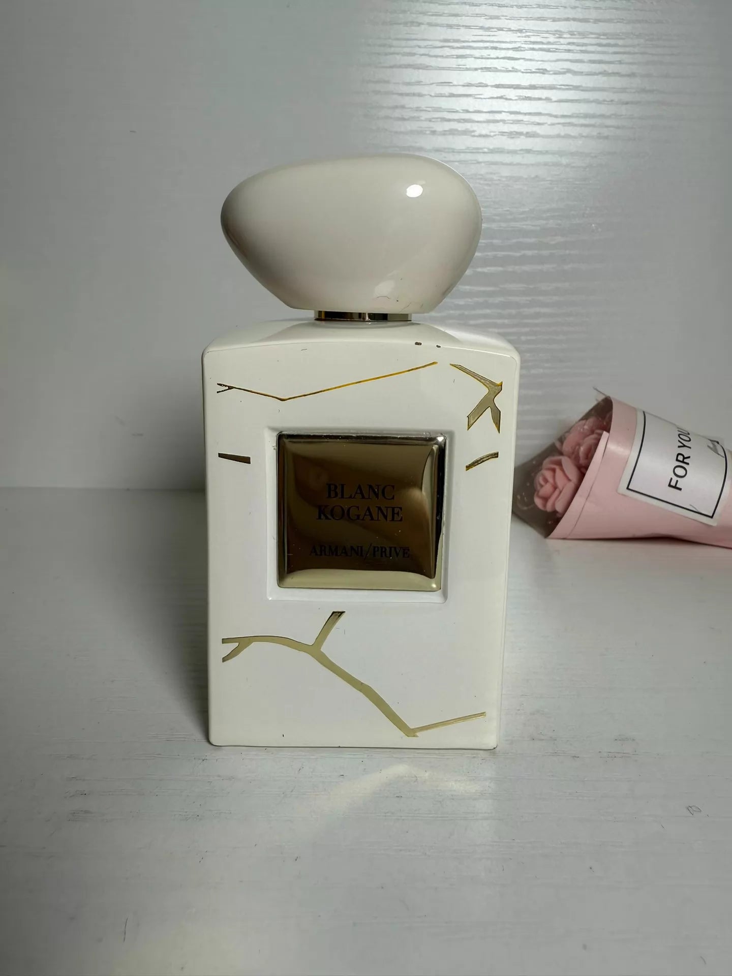 200526-11 Armani Platinum Repair Parfum 100ml 3.4 oz