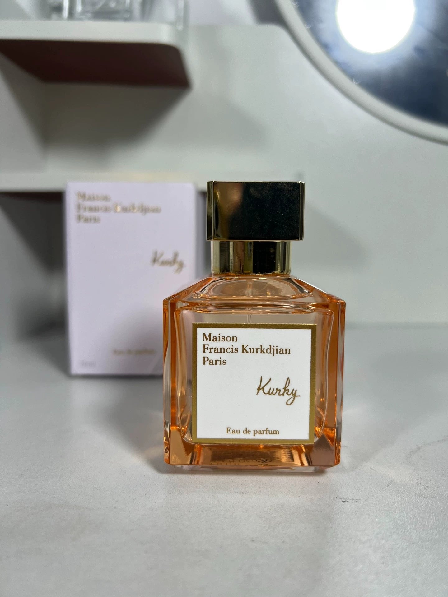 220226-18 MFK Return to Perfume 70ml EDP