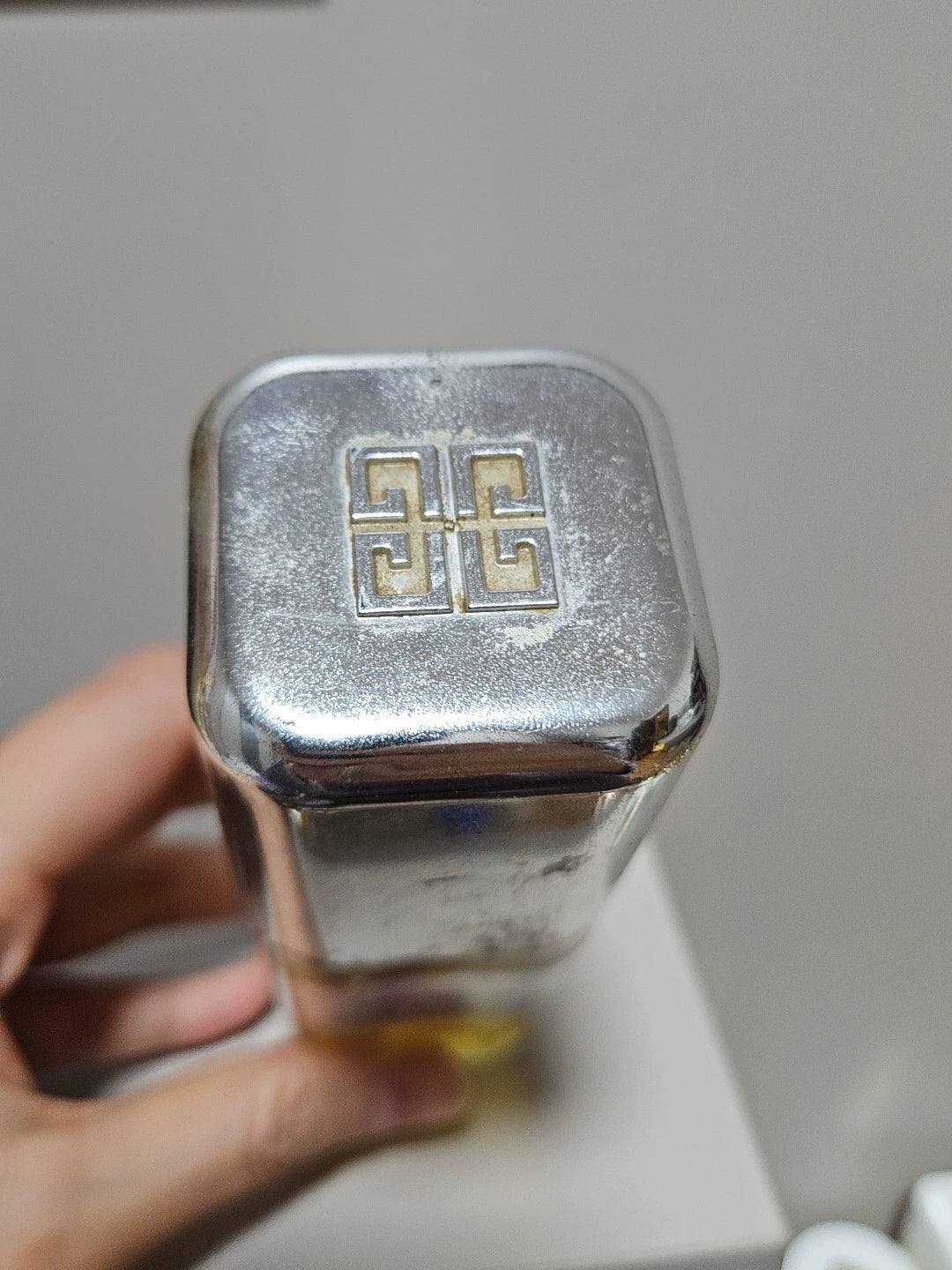 181025-36 Givenchy Gentleman Eau de Toilette EDT 95ml 100g