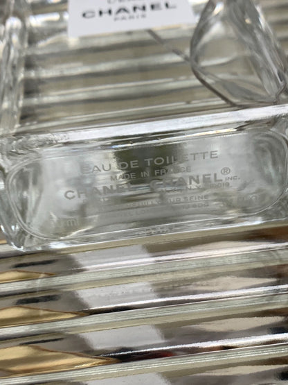 280726-56 Chanel Box of Eau 100ml 3.4 oz