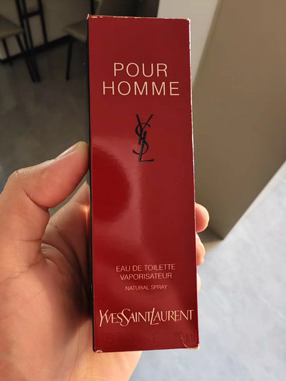 200525-19 Ysl Eau de Toilette EDT 50ml 1.7oz