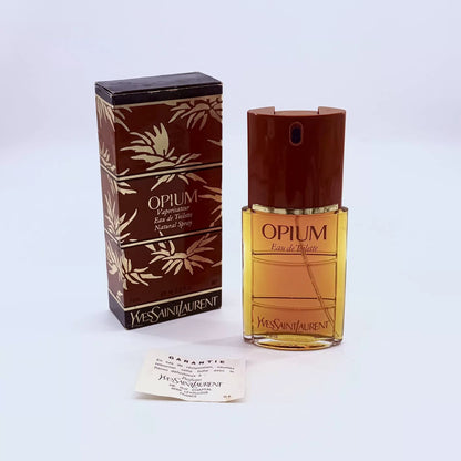030826-84 YSL Saint Laurent red EDT 69ml 2.3 oz