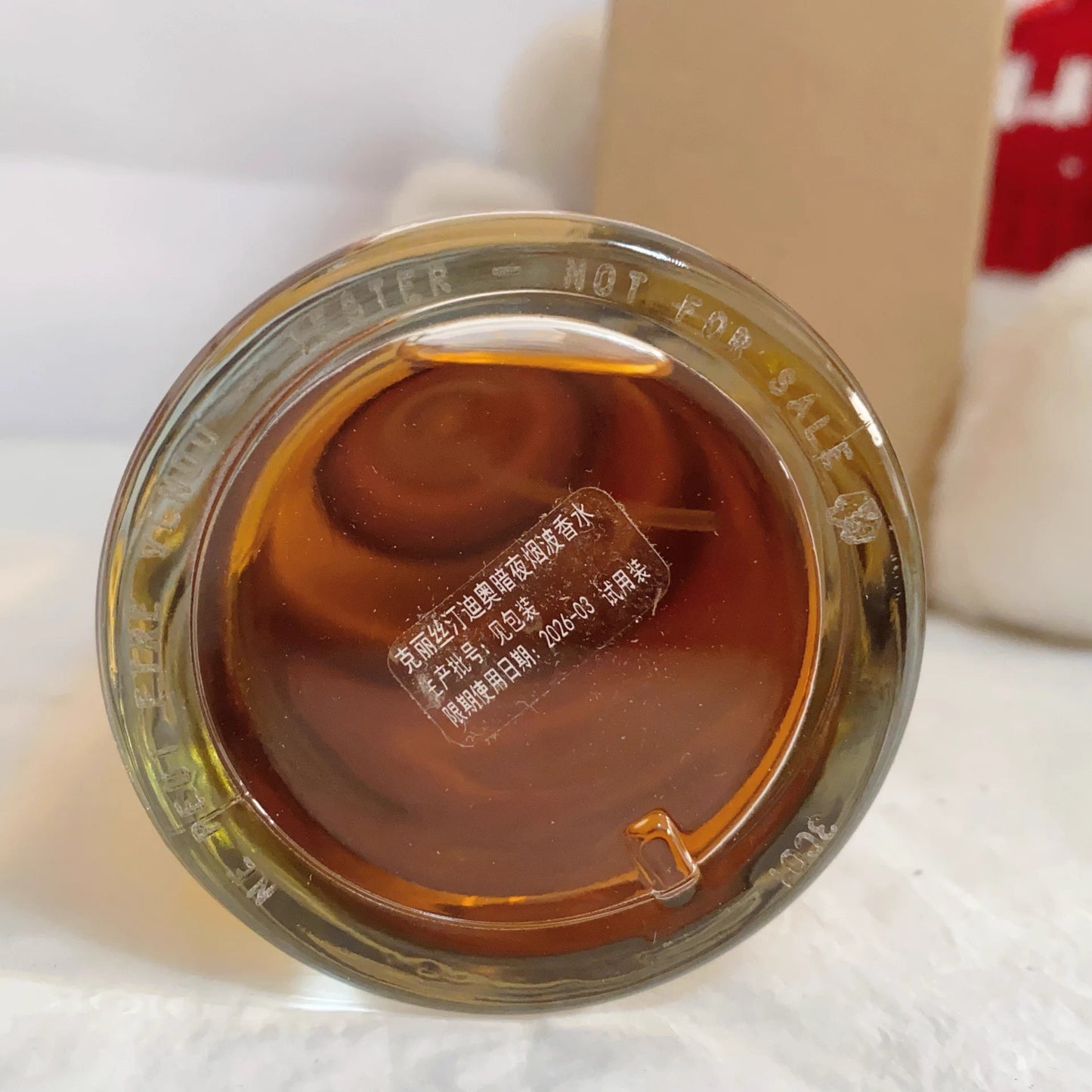 210226-62 Christian Dior Eau Noire 250ml 8oz EDP