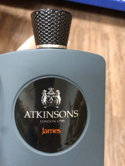 150726-105 Atkinsons Legend James Parfum 100ml 3.4 oz