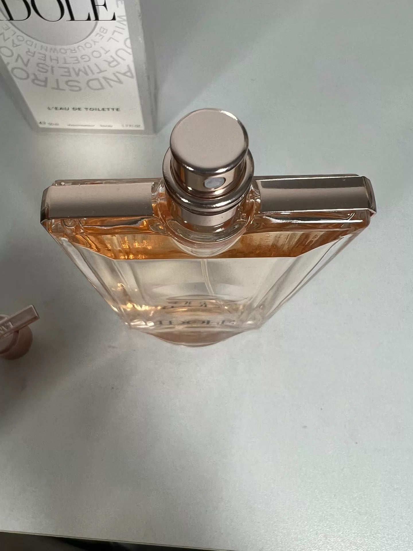 270726-170 Lancôme Be Me with EDT 50ml 1.7 oz