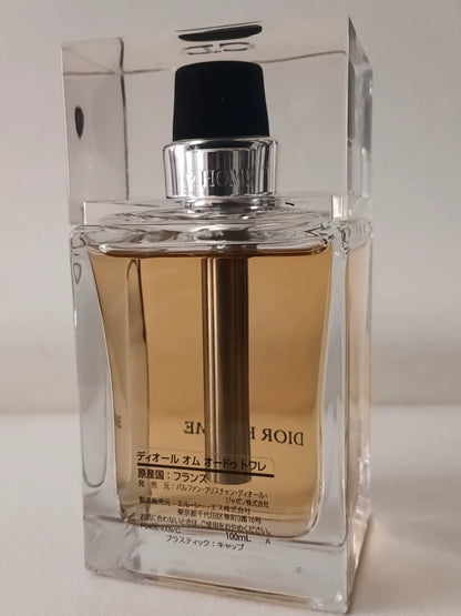 190526-145 Dior Unruly Classic Silver EDT 100ml 3.4 oz