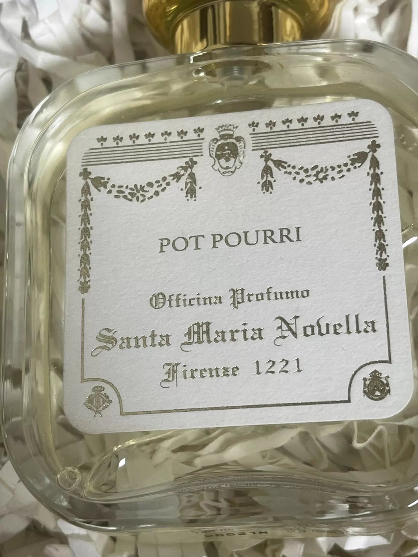 250526-140 Pot Pourri EDC 100ml 3.4 oz