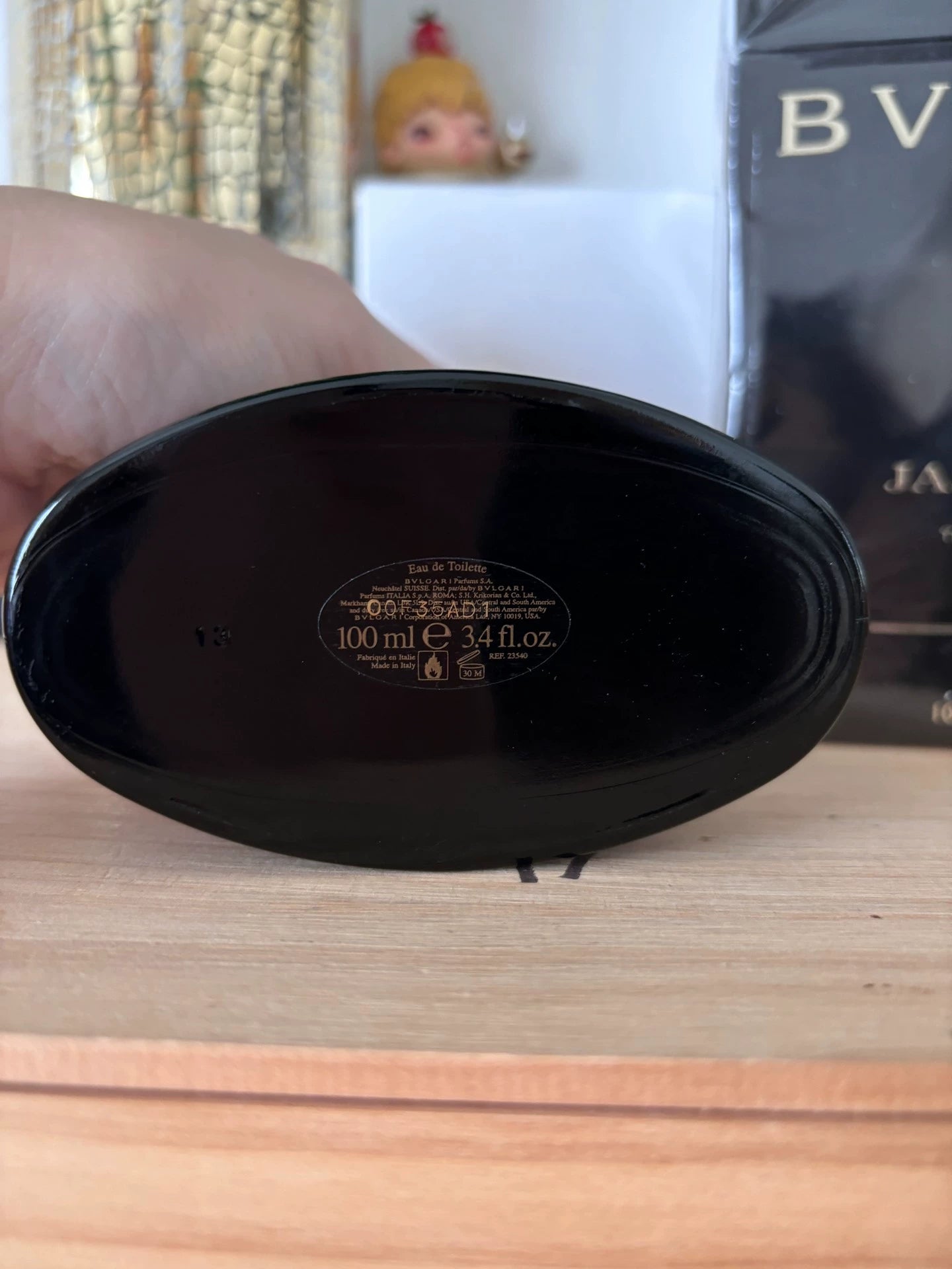 020326-53 Bvlgari night jasmine EDT 100ml  3.4oz
