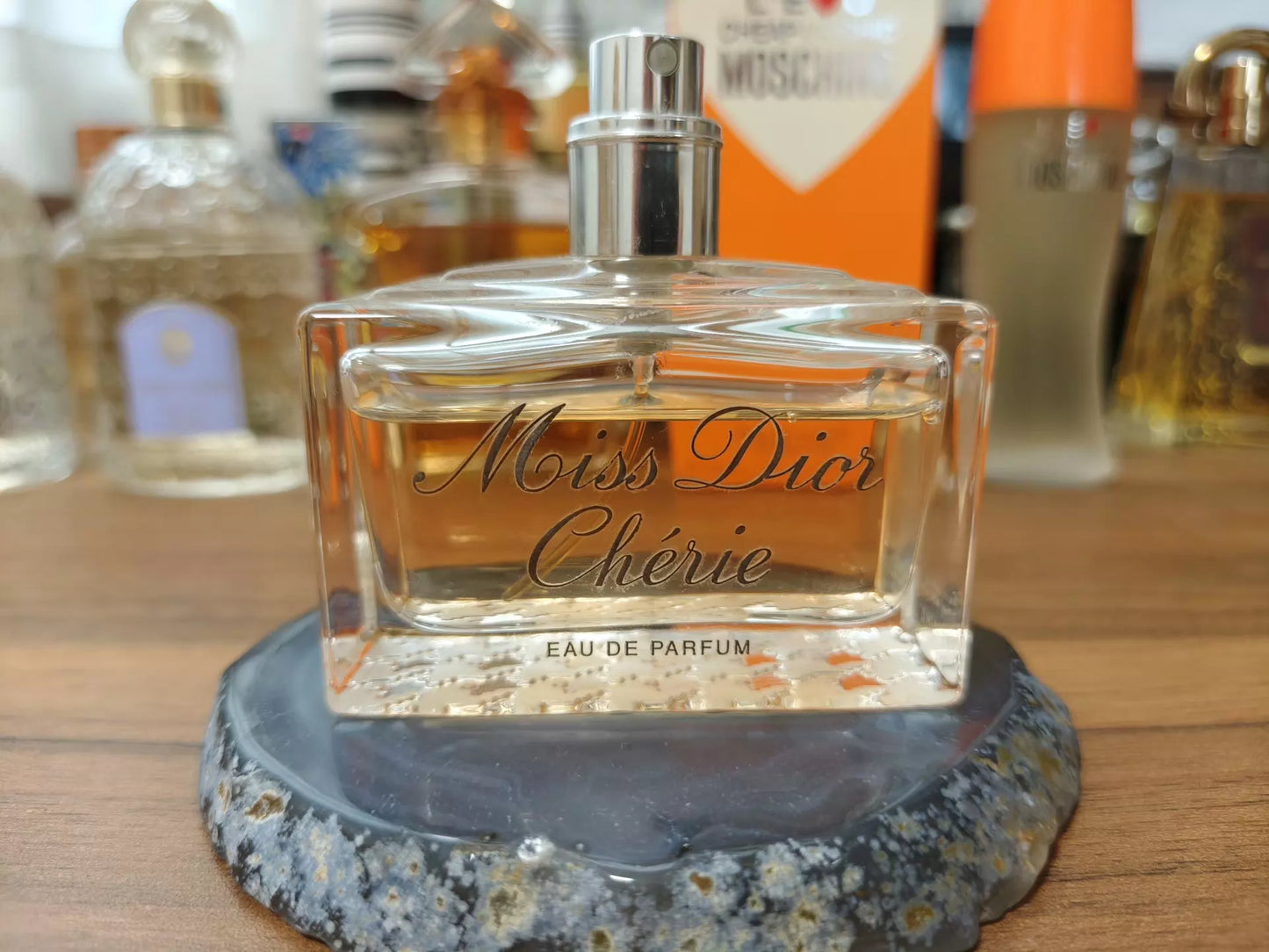040926-1 Dior Miss Cherie bronzing EDP 50ml 1.7 oz