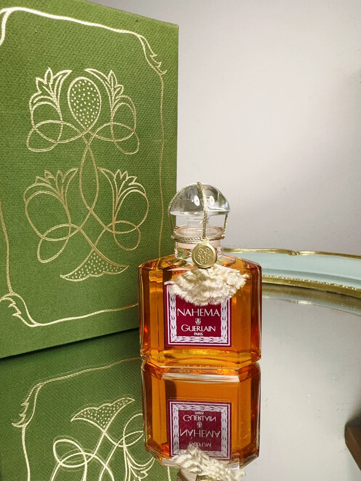 041026-1 Guerlain Nahéma Parfum 30ml 1.0oz