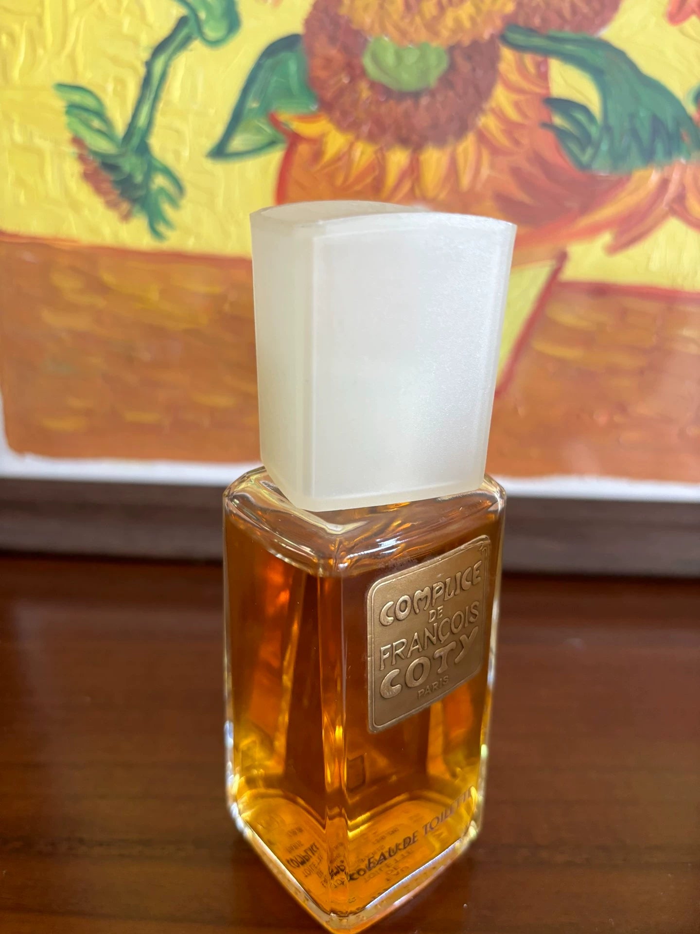 210426-147 Coty Discontinued Parfum 120ml 4.1 oz