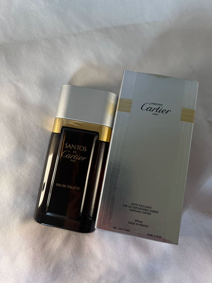 230925-102 Cartier Eau de Toilette EDT 100ml 3.4oz