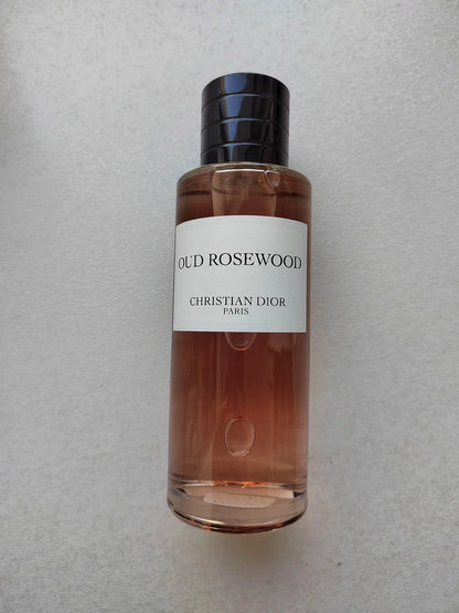 311225-89 Christian Dior 250ml 8.5oz OUD ROSEWOOD EDP