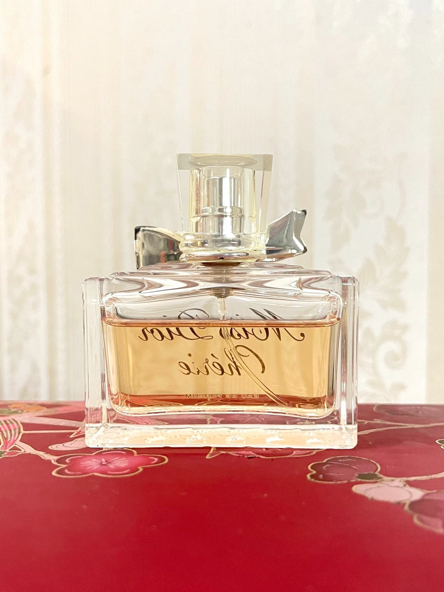210725-37 Christian Dior Cherie Miss Dior Eau de Parfum EDP 50ml 1.7oz