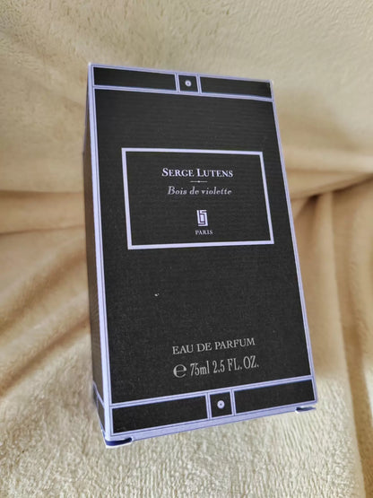 210526-34 Serge lutens bois de violette edp eau de parfum 75ml 2.5 oz