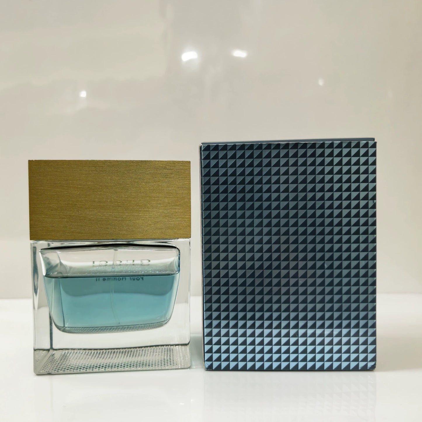 131125-62 Gucci  Pour Homme II 100ml 3.4oz EDT